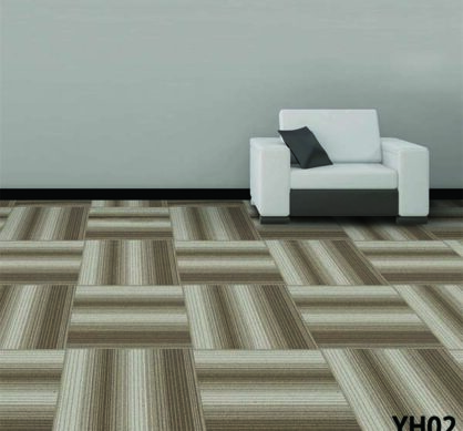 Modular Carpet Tiles